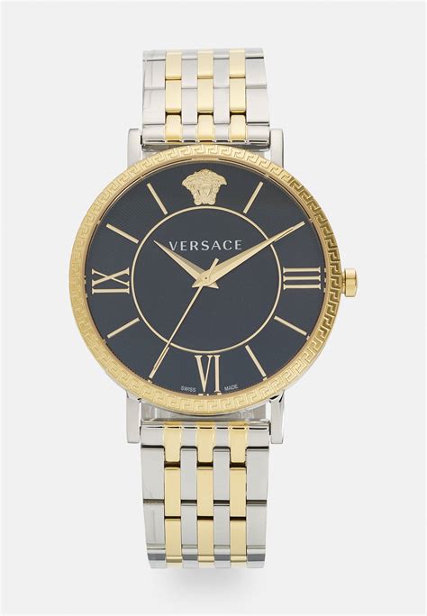 versace uhr zalando lounge|Versace Watches .